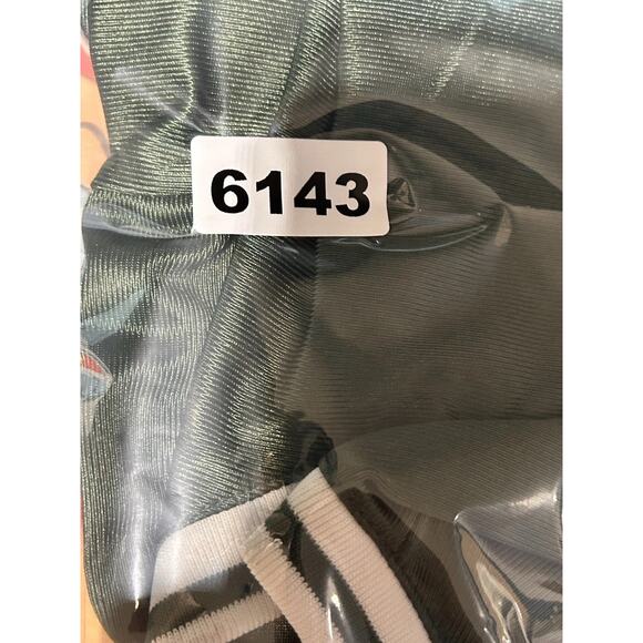 Vintage 80s 90s DON ALLESON Jersey Pullover Baseball Jersey USA Small Green - Picture 7 of 7